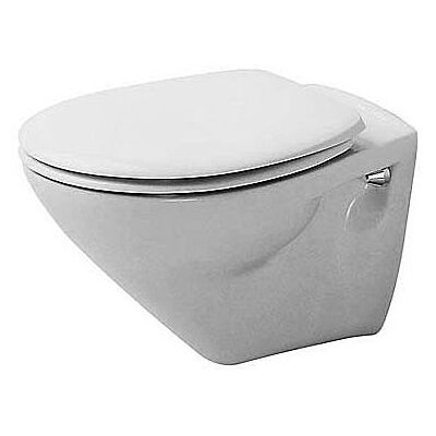 Duravit Duraplus Wand-WC - Pergamon Hochglanz Duravit Duraplus Wand-WC - Pergamon Hochglanz