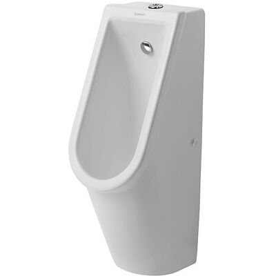 Duravit Starck 3 Urinal - Rimless Weiß HygieneGlaze Duravit Starck 3 Urinal - Rimless Weiß HygieneGlaze