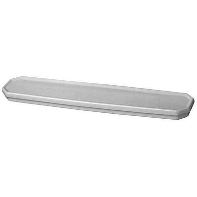 Duravit 1930 Ablage - Wandmontage, 55x13 cm, Weiß Duravit 1930 Ablage - Wandmontage, 55x13 cm, Weiß