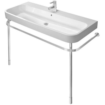 Duravit Happy D.2 Metallkonsole - Höhenverstellbar - Serie: HAPPY D.2 Duravit Happy D.2 Metallkonsole - Höhenverstellbar - Serie: HAPPY D.2