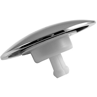 Duravit Modell 0050431000 - Ventilabdeckung, Chrom, 75mm Duravit Modell 0050431000 - Ventilabdeckung, Chrom, 75mm