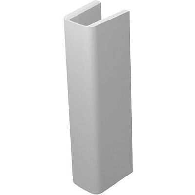 Duravit 0858390 Standfuß - Weiß - Waschtischstütze Duravit 0858390 Standfuß - Weiß - Waschtischstütze
