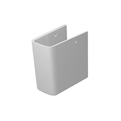 Duravit Starck Badezimmer Säule - Weiß Hochglanz - 0858410000 Duravit Starck Badezimmer Säule - Weiß Hochglanz - 0858410000