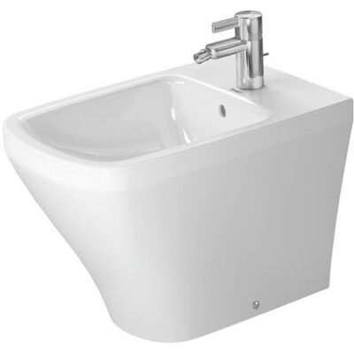 Duravit DuraStyle 57cm Bidet Weiß - Bidet Duravit DuraStyle 57cm Bidet Weiß - Bidet