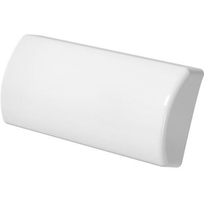 Duravit Paiova 5 Weiß Kissen für Happy D.2 - Kissen Duravit Paiova 5 Weiß Kissen für Happy D.2 - Kissen