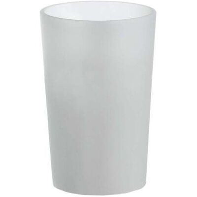 Emco Classic Ersatzglas satiniert für WC-Bürstengarnitur Emco Classic Ersatzglas satiniert für WC-Bürstengarnitur