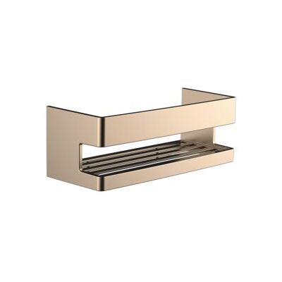 Emco System 2 Wandkorb 354501720 225x89,5x92mm, mit verdeckter Befestigung, bronze gebürstet Emco System 2 Wandkorb 354501720 225x89,5x92mm, mit verdeckter Befestigung, bronze gebürstet