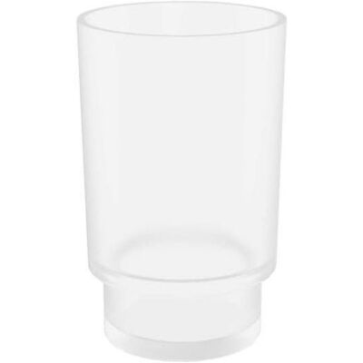 Emco Fino Ersatz-Glas für WC-Bürstengarnitur Emco Fino Ersatz-Glas für WC-Bürstengarnitur