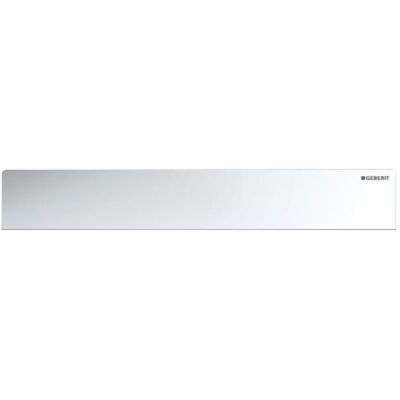 Geberit Wandablauf Abdeckung - Edelstahl poliert - Wall Drain Cover Geberit Wandablauf Abdeckung - Edelstahl poliert - Wall Drain Cover