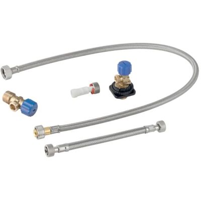 Geberit Monolith Wasseranschlussset 131074001 für WC 101cm Geberit Monolith Wasseranschlussset 131074001 für WC 101cm