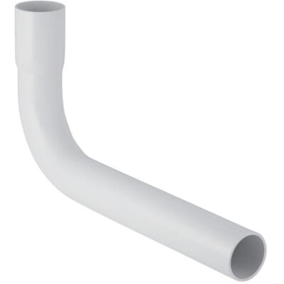 Geberit Weiß 90° Spülbogenverlängerung - Toilettenbogen Geberit Weiß 90° Spülbogenverlängerung - Toilettenbogen