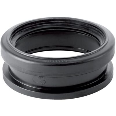 Geberit PE-Anschluss-Steckmuffe DN 90/90 - WC Verbindung Geberit PE-Anschluss-Steckmuffe DN 90/90 - WC Verbindung