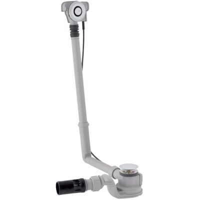 Geberit D52 Badewannenablauf - Hochglanz verchromt 60cm Geberit D52 Badewannenablauf - Hochglanz verchromt 60cm