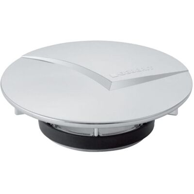 Geberit D52 Ablaufabdeckung - Matt Chrom Geberit D52 Ablaufabdeckung - Matt Chrom