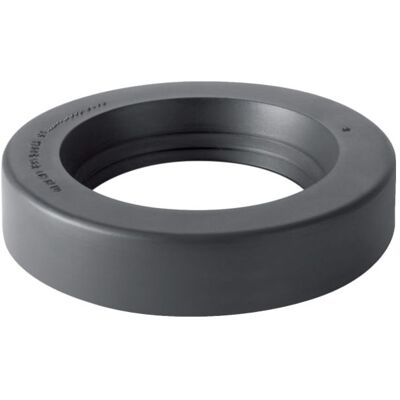 Geberit Gummidichtung 895589001 - EPDM, Ø 55-68 mm, schwarz Geberit Gummidichtung 895589001 - EPDM, Ø 55-68 mm, schwarz