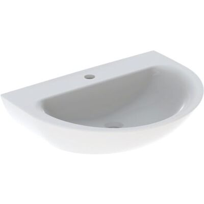 Geberit Renova Wandwaschbecken - 70x52 cm - Weiß - Waschbecken Geberit Renova Wandwaschbecken - 70x52 cm - Weiß - Waschbecken
