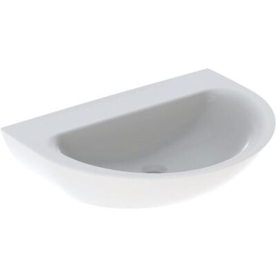 Keramag / Geberit Renova Wandwaschtisch - Ohne Hahnloch - Weiß - 70x52cm Keramag / Geberit Renova Wandwaschtisch - Ohne Hahnloch - Weiß - 70x52cm