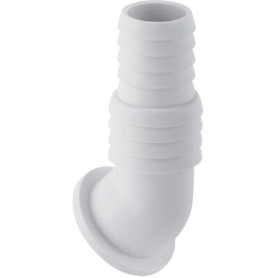 Geberit 242691111 Rohrverbinder - Winkel Kunststoff Weiß Geberit 242691111 Rohrverbinder - Winkel Kunststoff Weiß