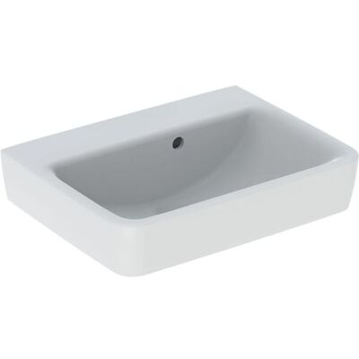 Geberit Renova Plan Wand-Waschtisch - 50x38 cm Geberit Renova Plan Wand-Waschtisch - 50x38 cm