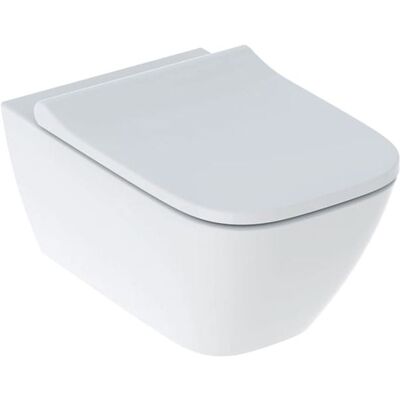Keramag Modell 500.683.00.2 Rimfree Wand-WC Keramag Modell 500.683.00.2 Rimfree Wand-WC