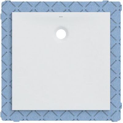Geberit Modell 550.901.00.1 - Quadratischer Anti-Rutsch-Duschwanne Geberit Modell 550.901.00.1 - Quadratischer Anti-Rutsch-Duschwanne