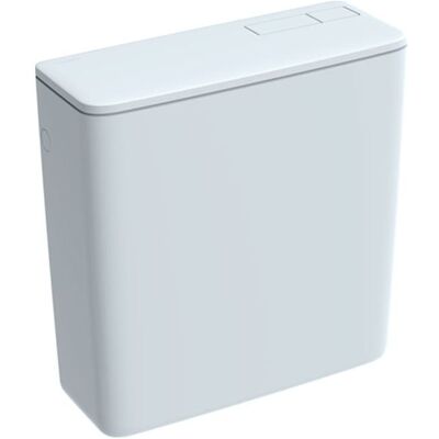 Geberit AP128 Aufputz-Spülkasten - Doppelte Spülung Geberit AP128 Aufputz-Spülkasten - Doppelte Spülung
