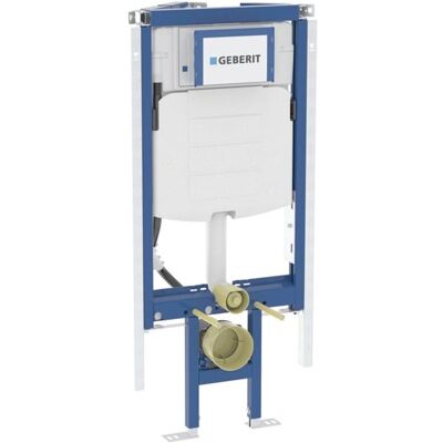 Geberit Duofix Wand-WC-Element 111390006 mit Sigma Unterputz-Spülkasten 12 cm, Ecklösung Geberit Duofix Wand-WC-Element 111390006 mit Sigma Unterputz-Spülkasten 12 cm, Ecklösung
