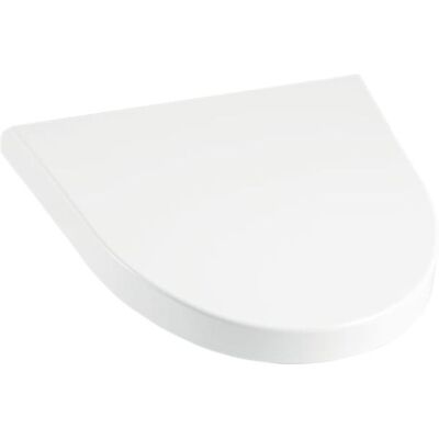 Geberit Flow Urinaldeckel - Automatische Scharniere - Weiß Geberit Flow Urinaldeckel - Automatische Scharniere - Weiß