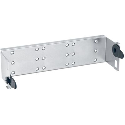 Geberit Modell 461149001 Verzinkte Montageplatte für UP-Absperrventile - Montageplatte Geberit Modell 461149001 Verzinkte Montageplatte für UP-Absperrventile - Montageplatte
