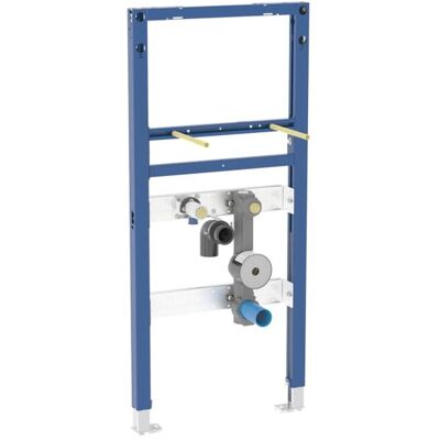 Geberit Duofix Waschtisch-Element 111077002 BH 112 cm, Standarmatur, mit einer Wasserzählerstrecke Geberit Duofix Waschtisch-Element 111077002 BH 112 cm, Standarmatur, mit einer Wasserzählerstrecke