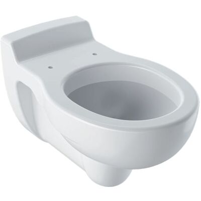 GEBERIT Bambini Wand-WC - 6L, Horizontaler Anschluss, Weiß GEBERIT Bambini Wand-WC - 6L, Horizontaler Anschluss, Weiß