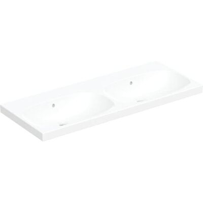 Geberit Acanto Wand-Waschtisch - 1200x480mm Geberit Acanto Wand-Waschtisch - 1200x480mm