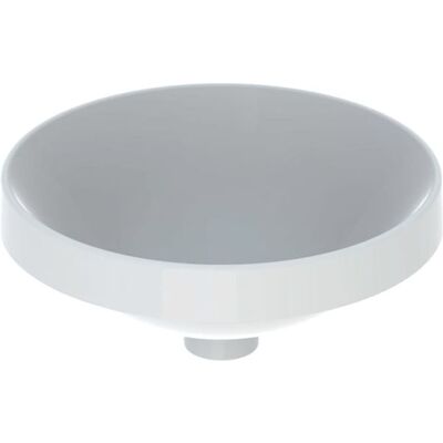 Keramag/Geberit VariForm Runde Waschbecken - 400mm - Weiß Keramag/Geberit VariForm Runde Waschbecken - 400mm - Weiß