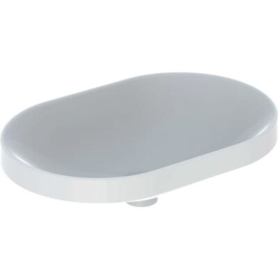 Keramag Modell 500.731.00.2 - Wandmontierte Elliptische Waschtisch Keramag Modell 500.731.00.2 - Wandmontierte Elliptische Waschtisch