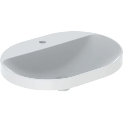 Keramag Modell 500.735.00.2 - Waschbecken mit elliptischer Form Keramag Modell 500.735.00.2 - Waschbecken mit elliptischer Form