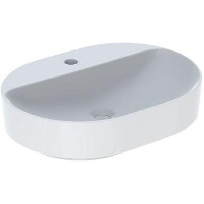 Geberit - Rechteckiges Wandwaschbecken VariForm Geberit - Rechteckiges Wandwaschbecken VariForm
