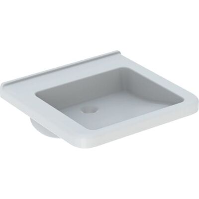 Geberit Unterbau-Waschtisch - Waschbecken Geberit Unterbau-Waschtisch - Waschbecken