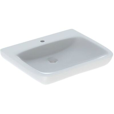 Geberit Renova Nr. 1 Comfort Wandwaschbecken - Badezimmerarmatur Geberit Renova Nr. 1 Comfort Wandwaschbecken - Badezimmerarmatur