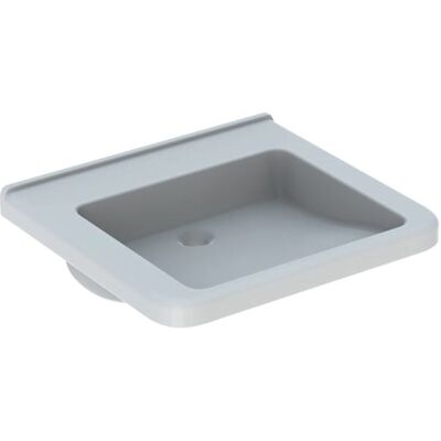 Geberit Renova Comfort Square Wandwaschtisch - Ohne Überlauf Geberit Renova Comfort Square Wandwaschtisch - Ohne Überlauf