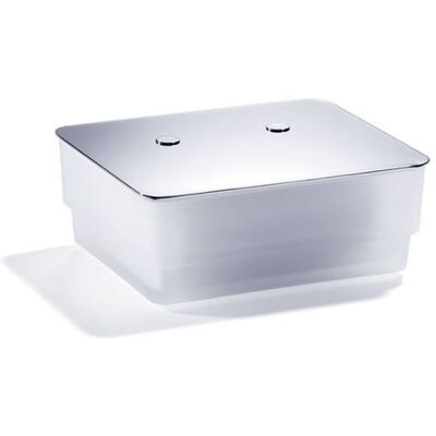 Giese WC-Uno/Duo Glasbehälter - Standmodell Giese WC-Uno/Duo Glasbehälter - Standmodell