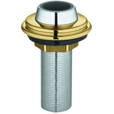 Grohe Sinfonia 07629 IG0 Chrom Gold Duschschlauchdurchführung - Duschschlauchdurchführung Grohe Sinfonia 07629 IG0 Chrom Gold Duschschlauchdurchführung - Duschschlauchdurchführung