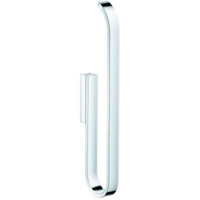 Grohe Selection Reservepapierhalter 41067000 chrom, Wandmontage, verdeckte Befestigung Grohe Selection Reservepapierhalter 41067000 chrom, Wandmontage, verdeckte Befestigung