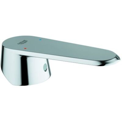 Grohe Modell 46725 Chromhebel für Waschbecken Grohe Modell 46725 Chromhebel für Waschbecken