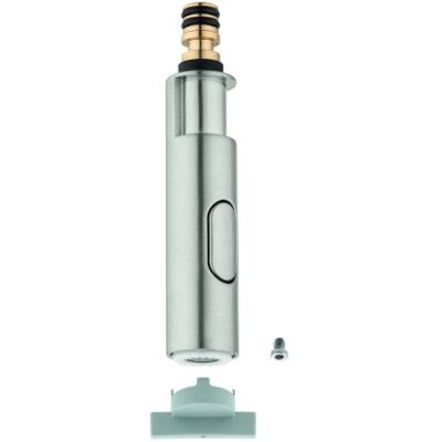 Grohe Satin Abziehbare Küchenspülbrause - Küchenarmatur-Zubehör Grohe Satin Abziehbare Küchenspülbrause - Küchenarmatur-Zubehör