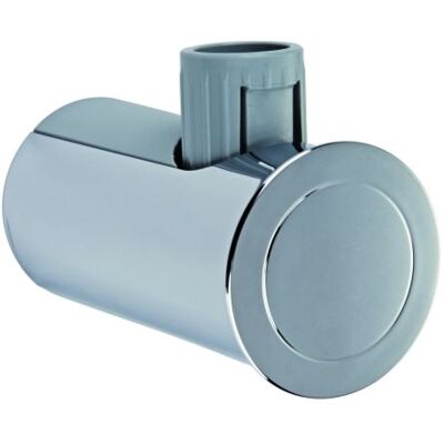 Grohe Brausestangenhalter - Chrom - 48092000 Grohe Brausestangenhalter - Chrom - 48092000