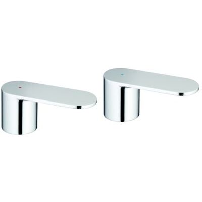 Grohe Eurosmart C Griffpaar - Wasserhahngriff-Set Grohe Eurosmart C Griffpaar - Wasserhahngriff-Set