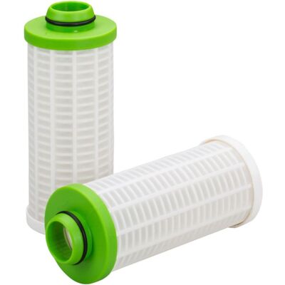 Grünbeck Wasserfilterkartusche 100651 - 100/85 μm - 2er Pack Grünbeck Wasserfilterkartusche 100651 - 100/85 μm - 2er Pack