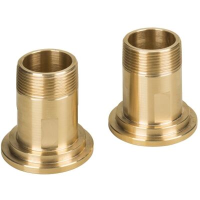 Grünbeck 132890 DK-Standard Adapter 1 1/2" auf Geno-DK 2, 1 1/2" Grünbeck 132890 DK-Standard Adapter 1 1/2" auf Geno-DK 2, 1 1/2"
