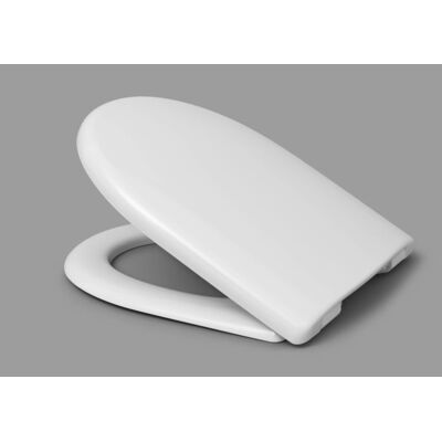 Haro WC-Sitz Move - Softclose, Edelstahl Scharniere Haro WC-Sitz Move - Softclose, Edelstahl Scharniere
