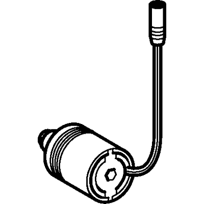 Hansa Modell 59912240 - Magnetspule Hansa Modell 59912240 - Magnetspule